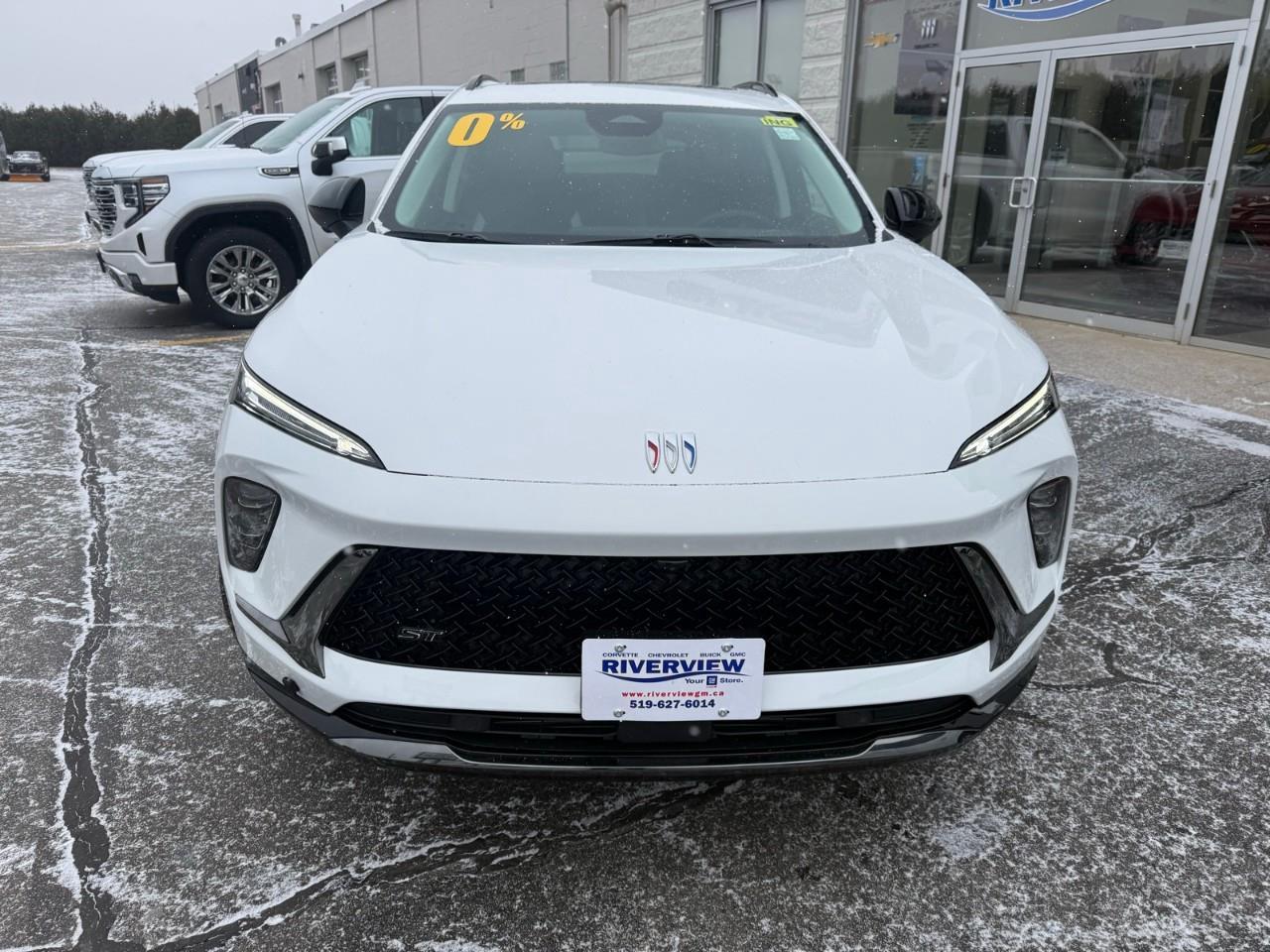 2026 Buick Envision Sport Touring 4dr All-Wheel Drive Photo2