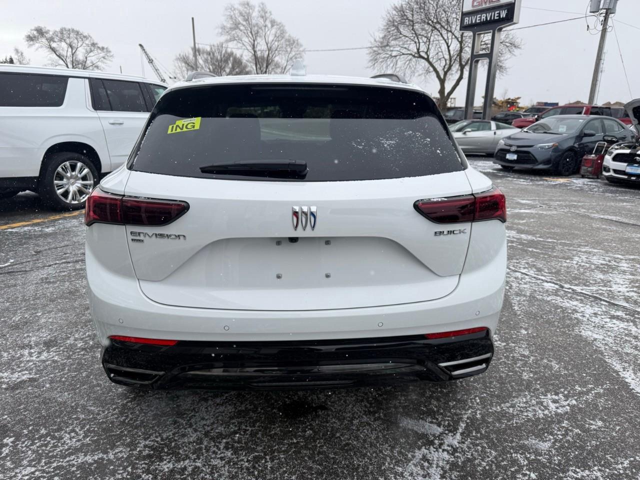 2026 Buick Envision Sport Touring 4dr All-Wheel Drive Photo