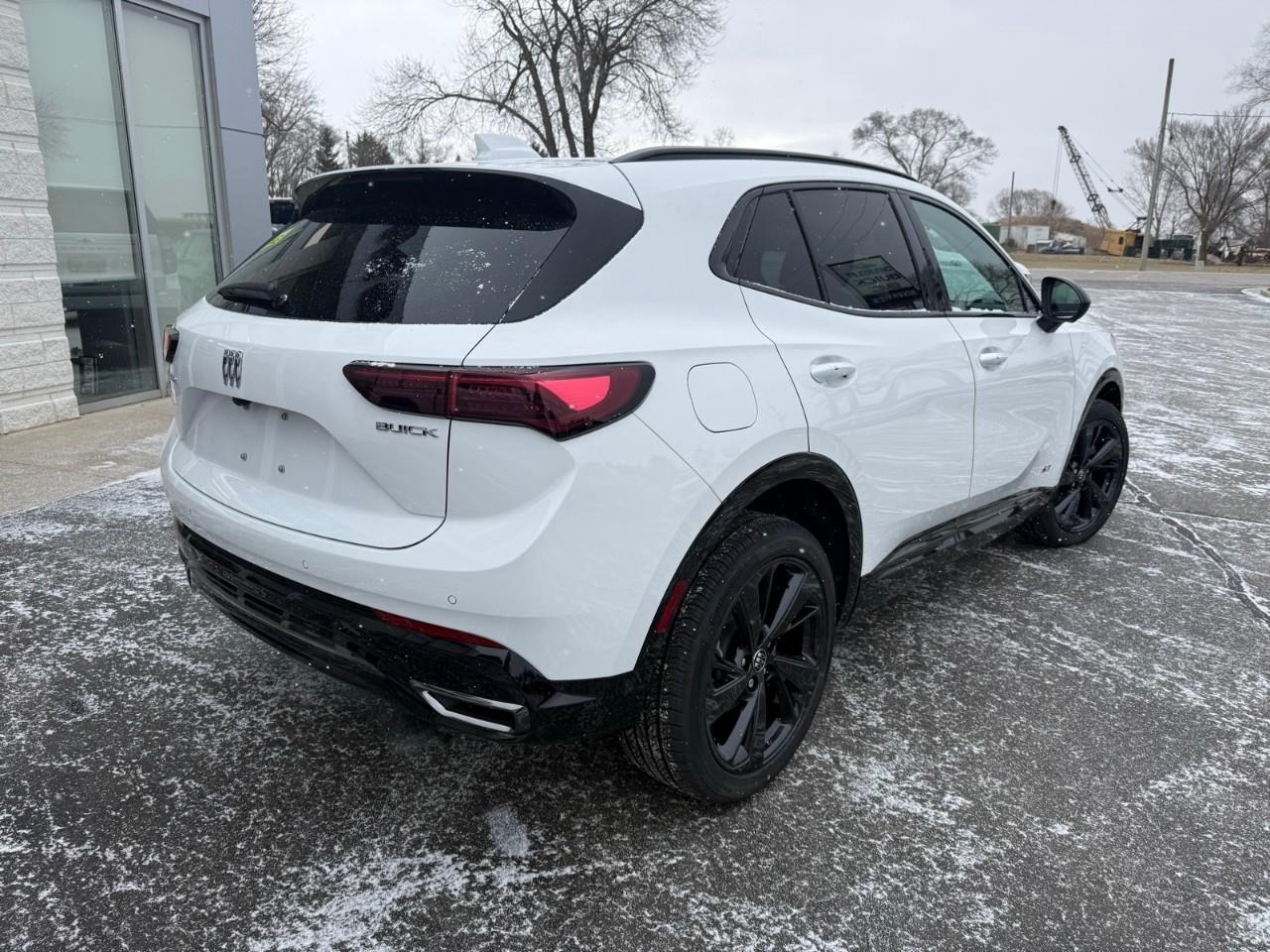 2026 Buick Envision Sport Touring 4dr All-Wheel Drive Photo