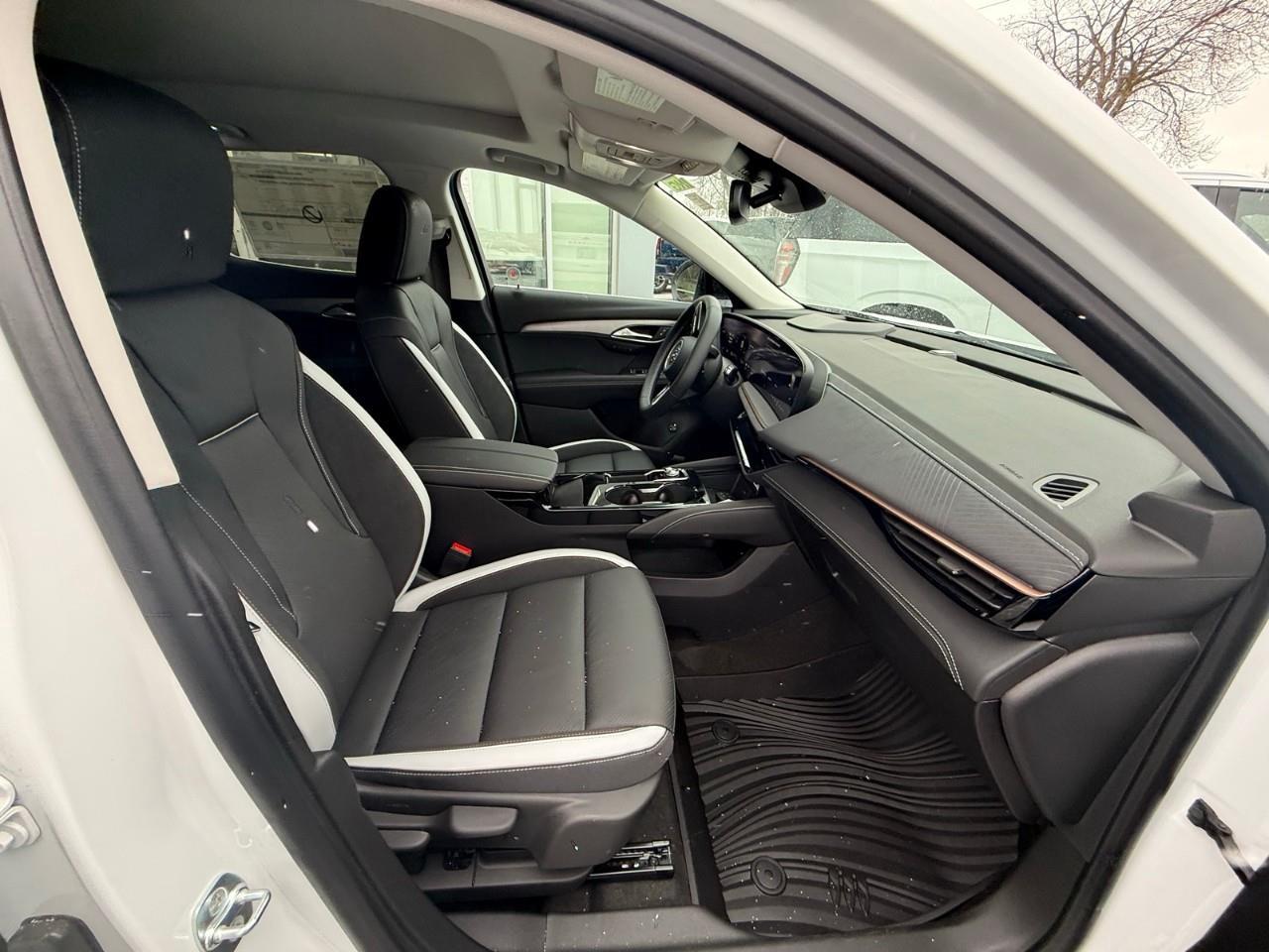 2026 Buick Envision Sport Touring 4dr All-Wheel Drive Photo