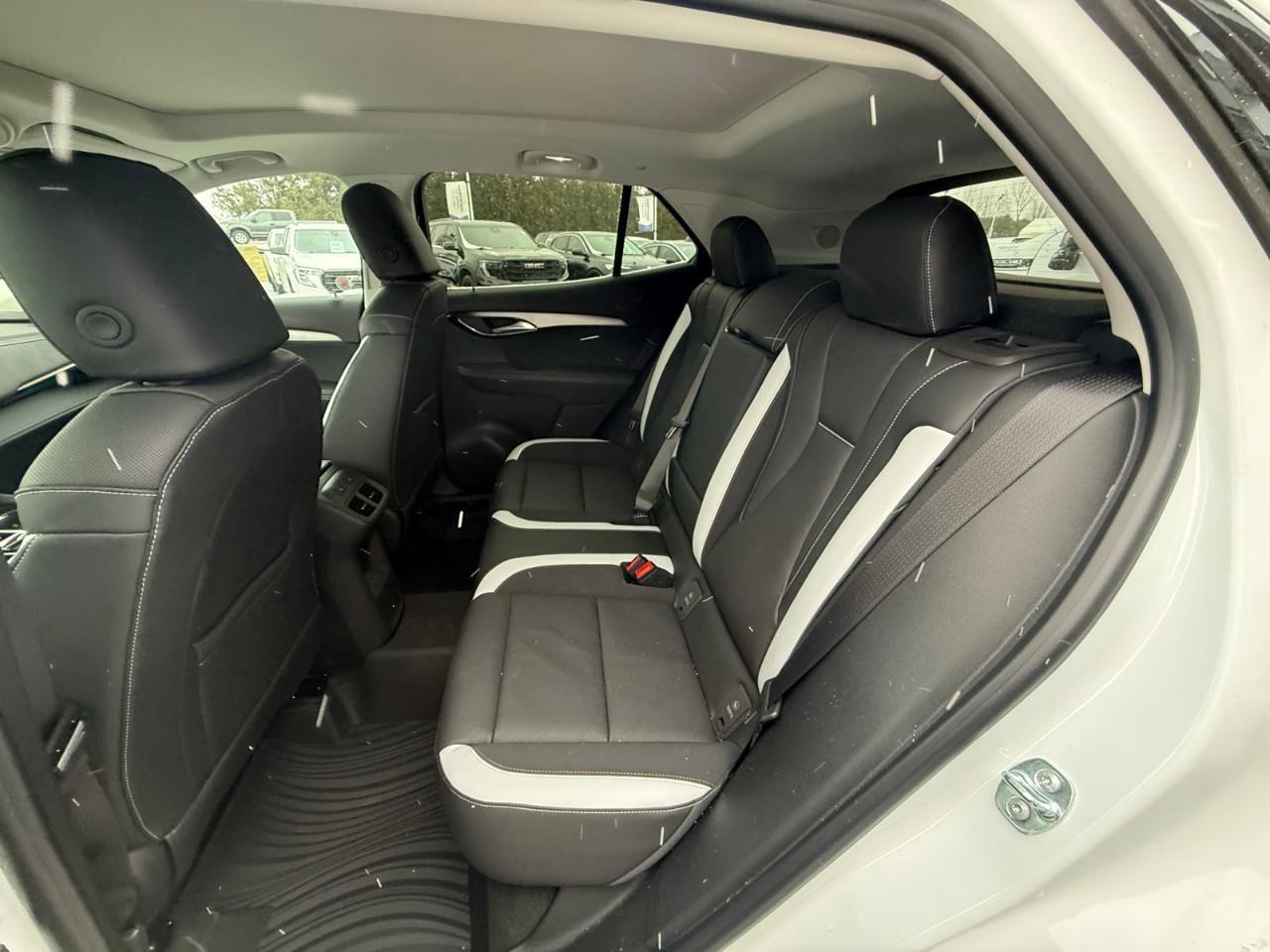 2026 Buick Envision Sport Touring 4dr All-Wheel Drive Photo