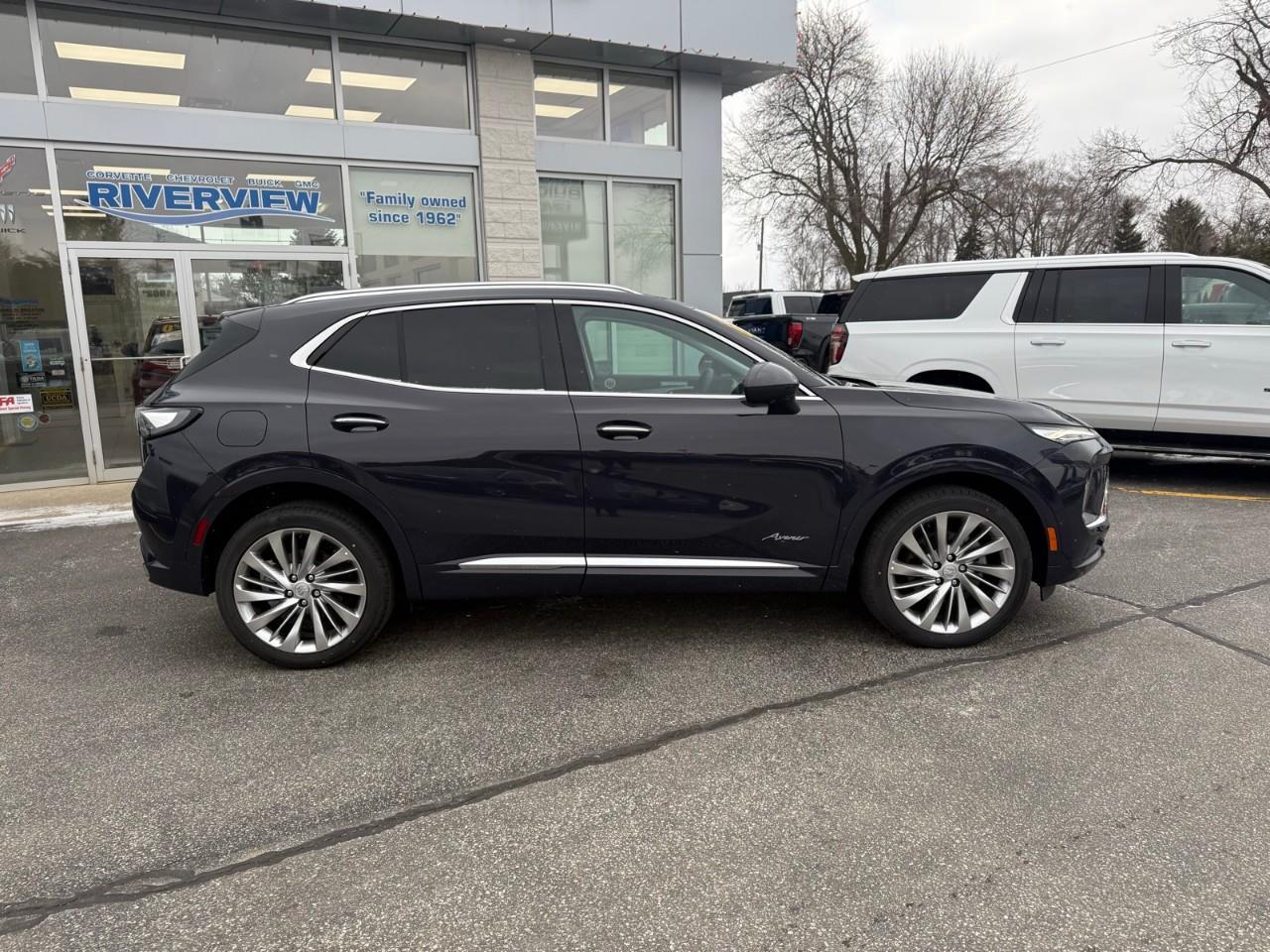 2026 Buick Envision Avenir 4dr All-Wheel Drive Photo