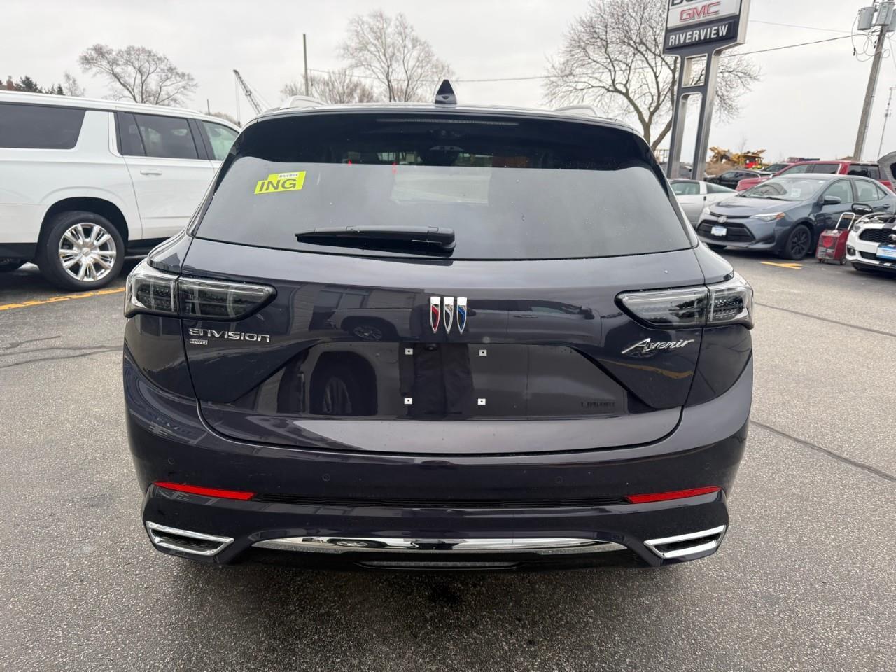 2026 Buick Envision Avenir 4dr All-Wheel Drive Photo