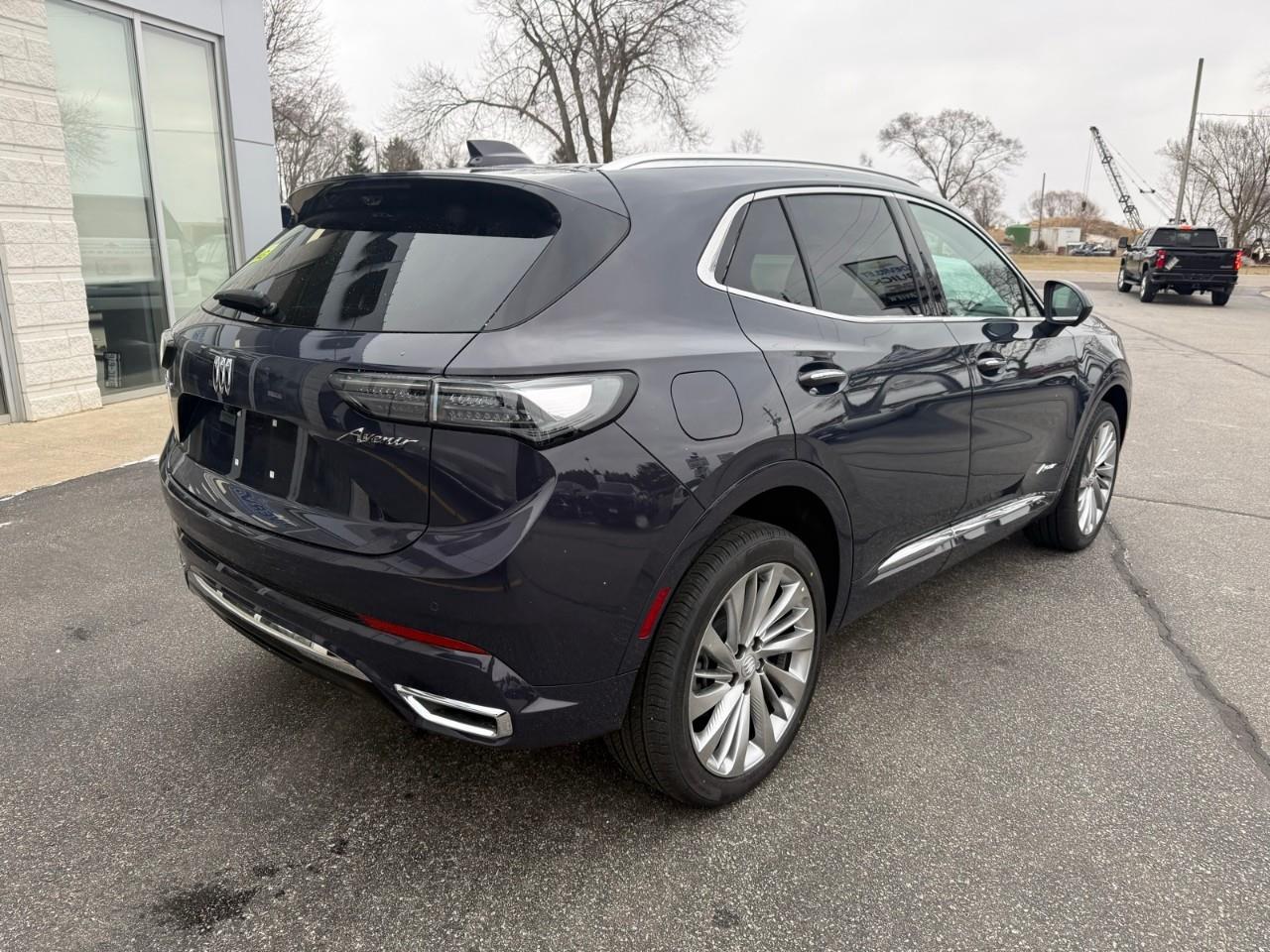 2026 Buick Envision Avenir 4dr All-Wheel Drive Photo