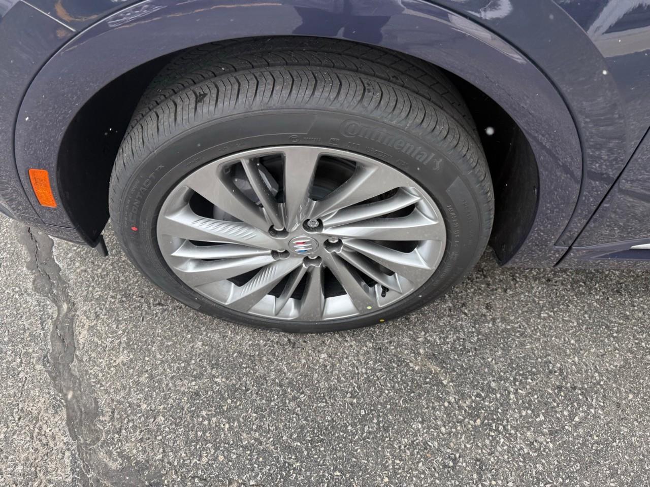 2026 Buick Envision Avenir 4dr All-Wheel Drive Photo