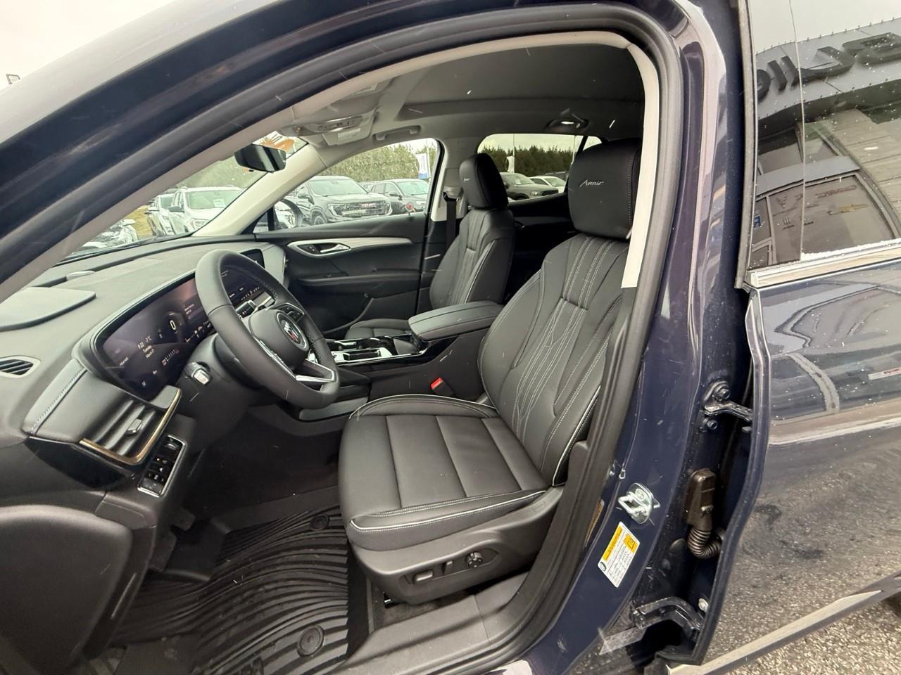 2026 Buick Envision Avenir 4dr All-Wheel Drive Photo