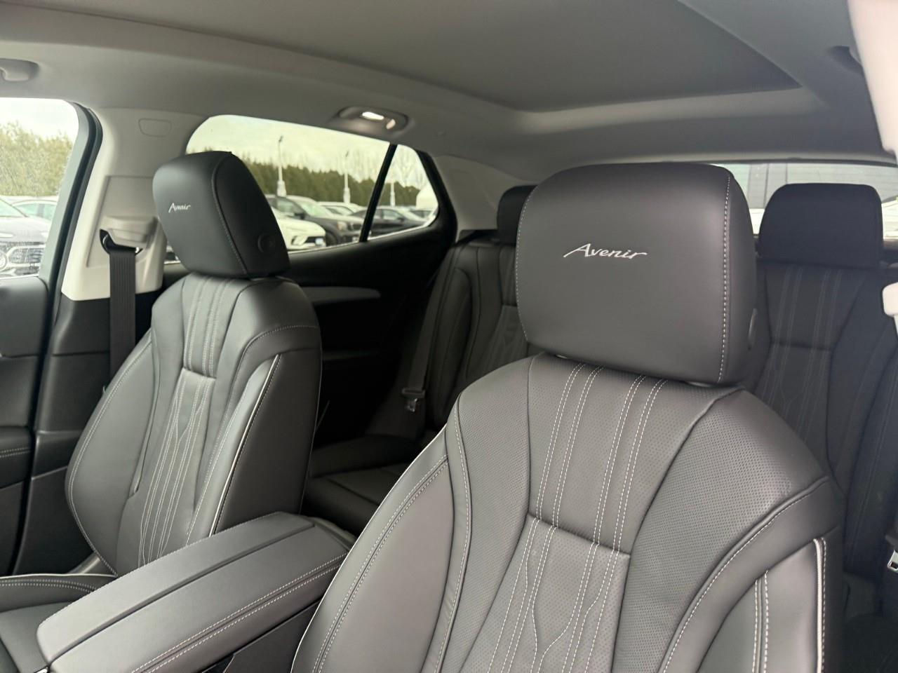 2026 Buick Envision Avenir 4dr All-Wheel Drive Photo