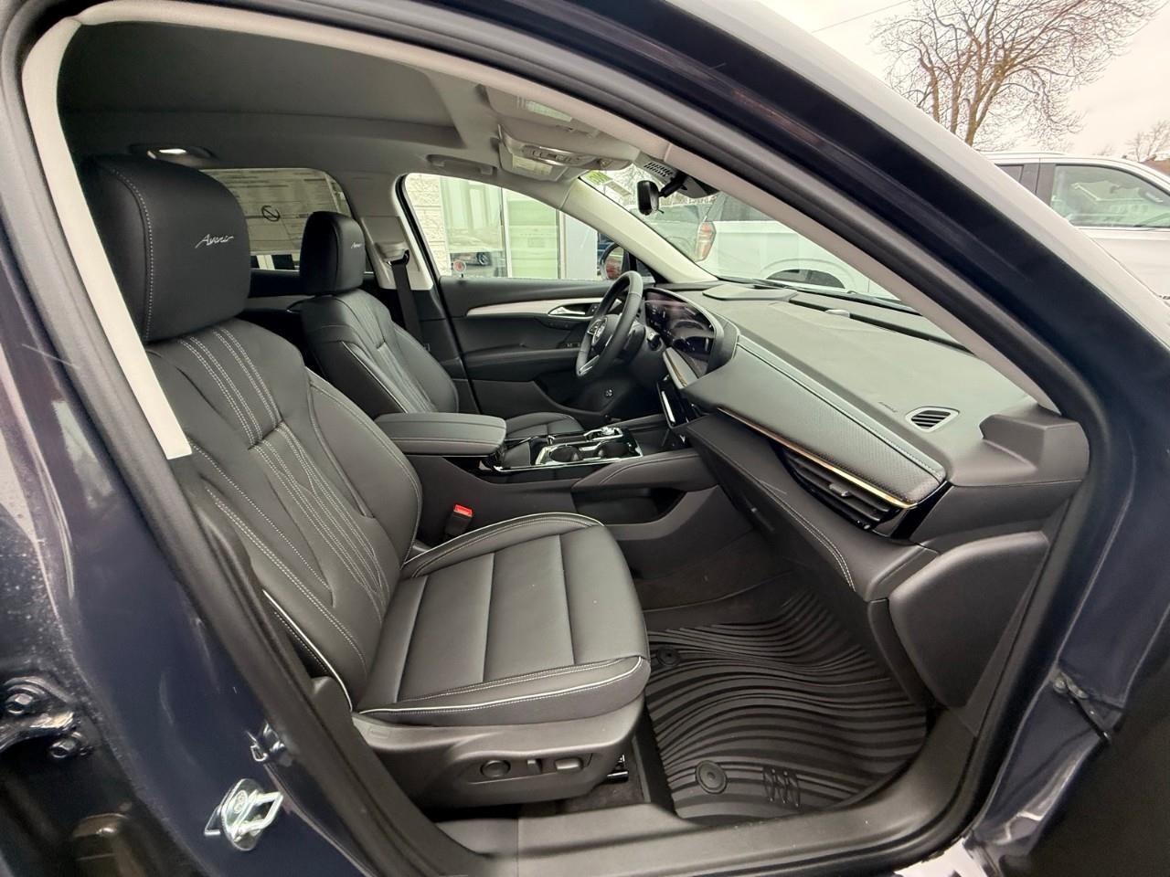 2026 Buick Envision Avenir 4dr All-Wheel Drive Photo