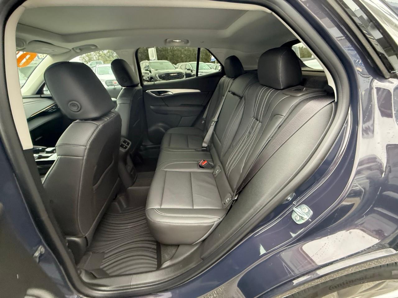 2026 Buick Envision Avenir 4dr All-Wheel Drive Photo