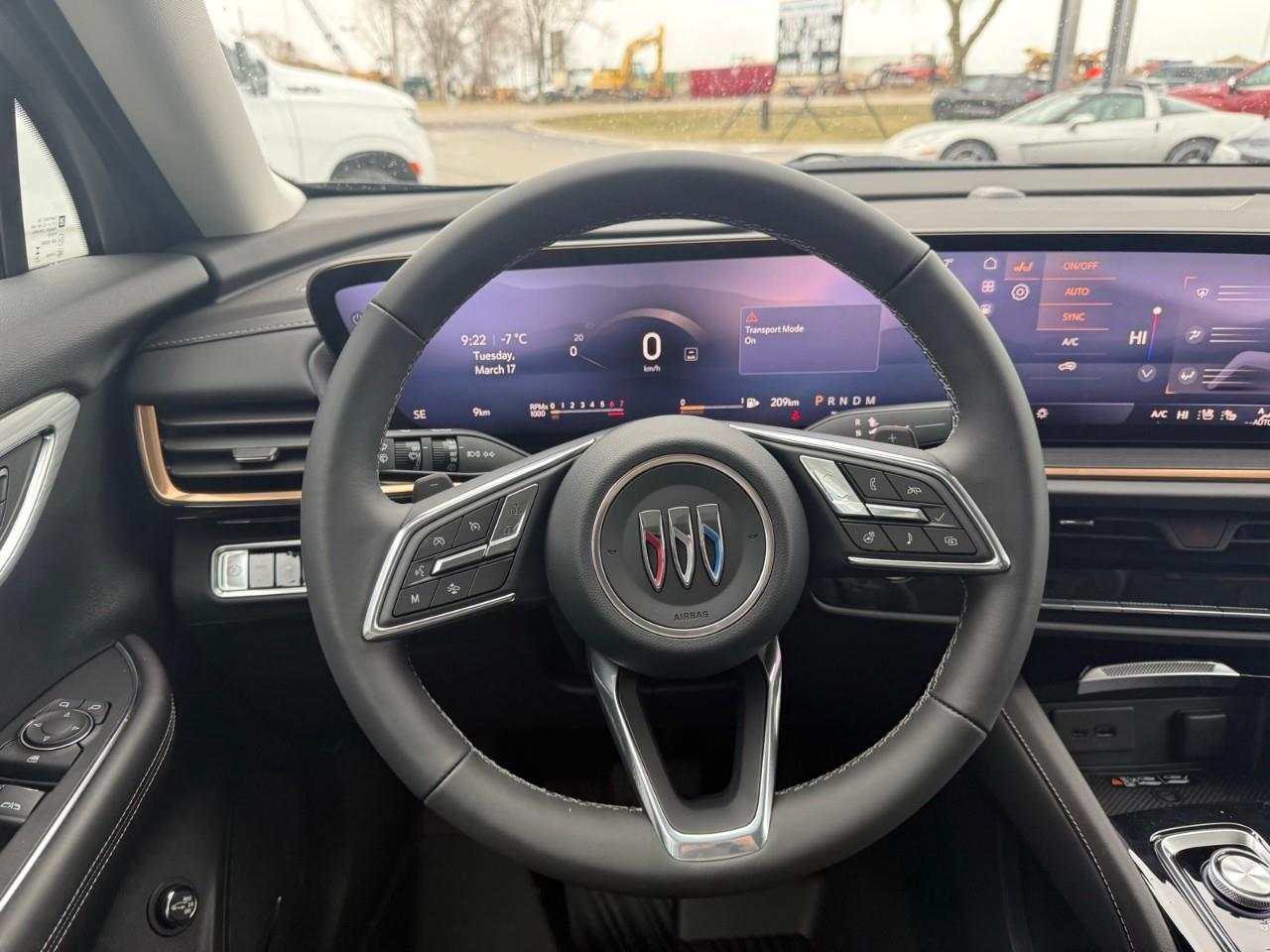 2026 Buick Envision Avenir 4dr All-Wheel Drive Photo