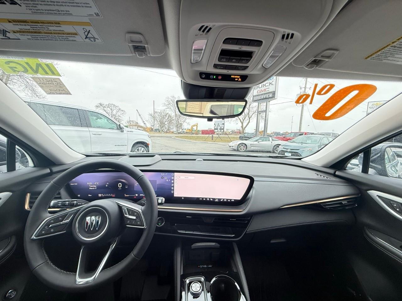 2026 Buick Envision Avenir 4dr All-Wheel Drive Photo