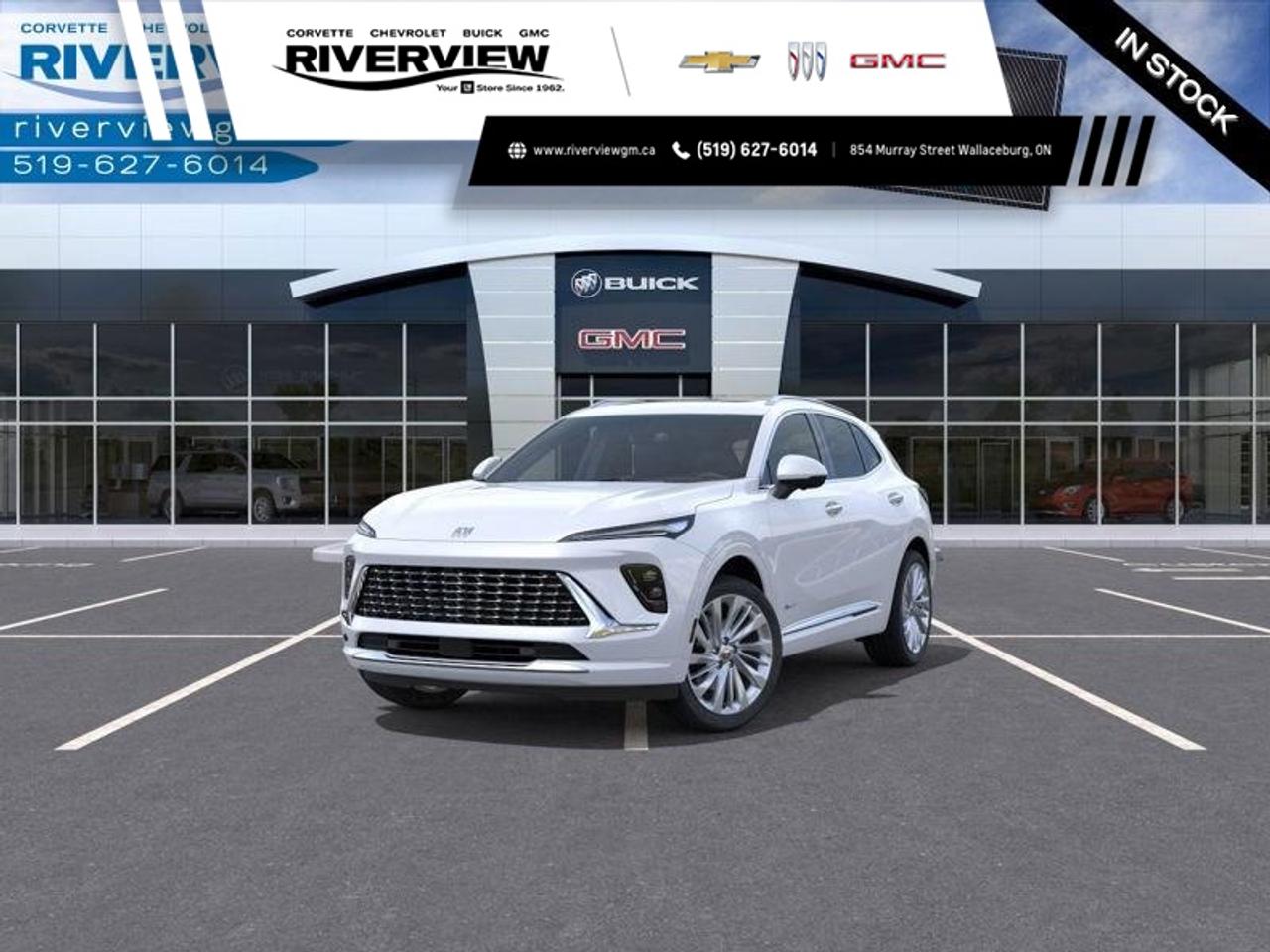 2026 Buick Envision Avenir 4dr All-Wheel Drive Photo
