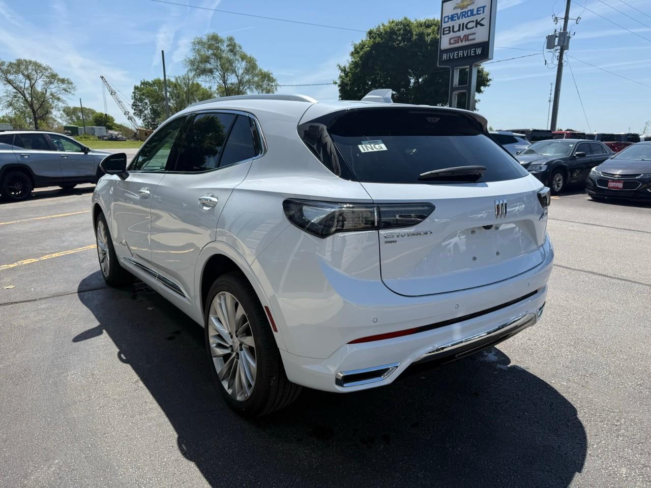 2026 Buick Envision Avenir 4dr All-Wheel Drive Photo