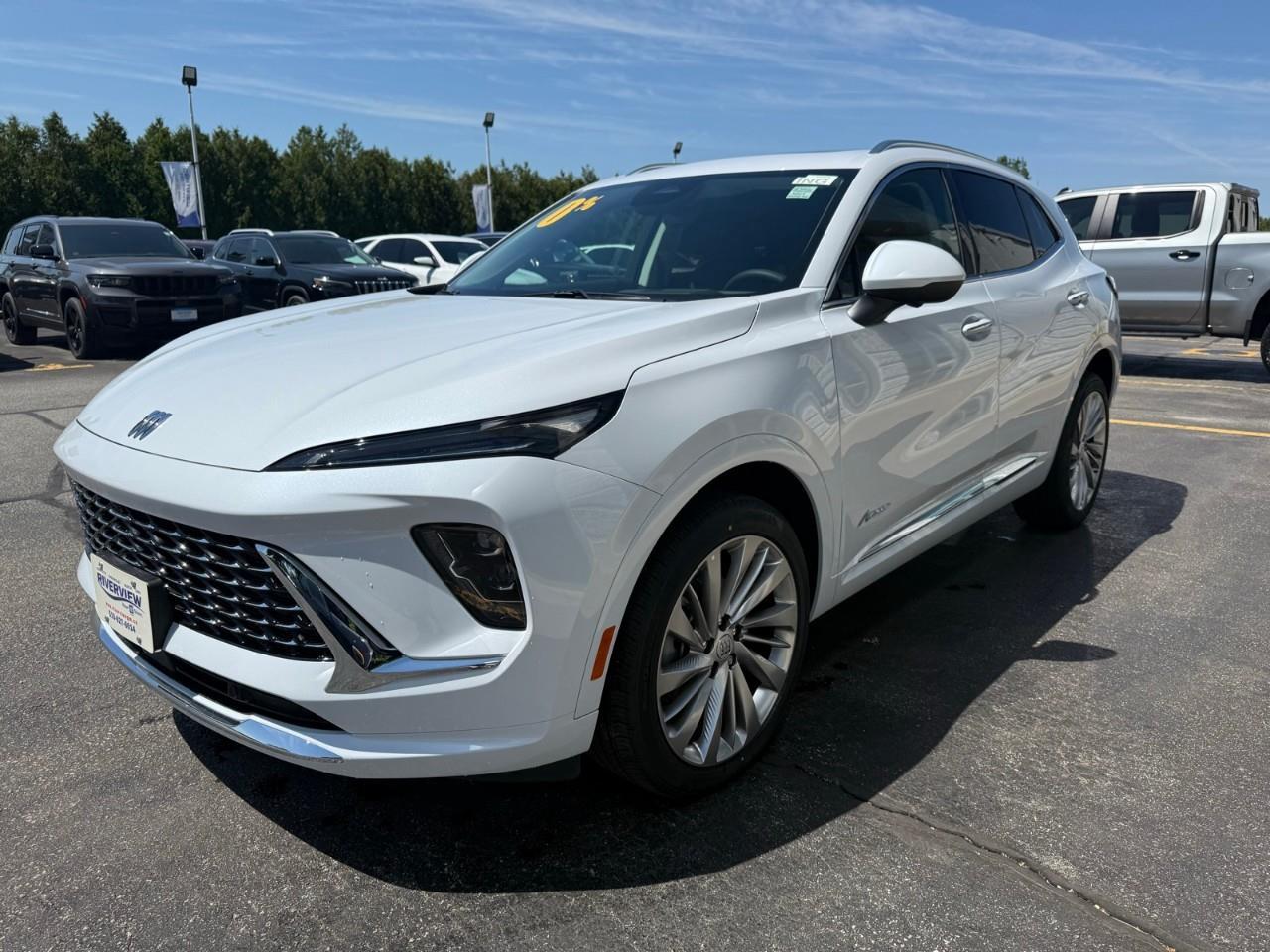 2026 Buick Envision Avenir 4dr All-Wheel Drive Photo3