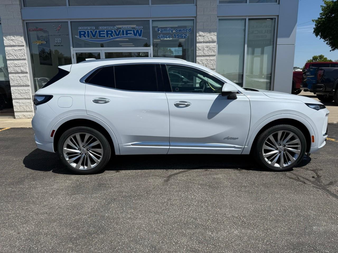 2026 Buick Envision Avenir 4dr All-Wheel Drive Photo