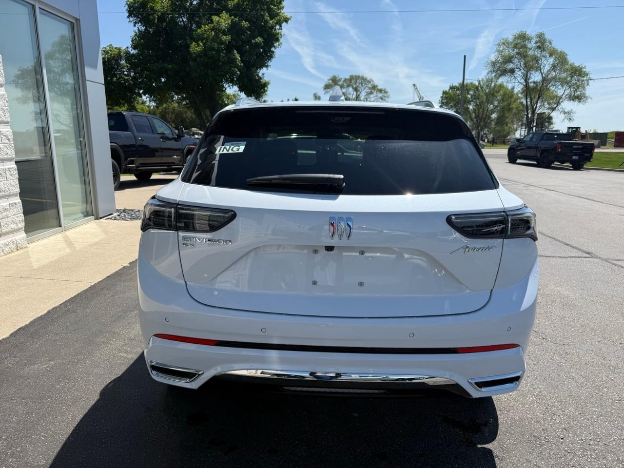 2026 Buick Envision Avenir 4dr All-Wheel Drive Photo