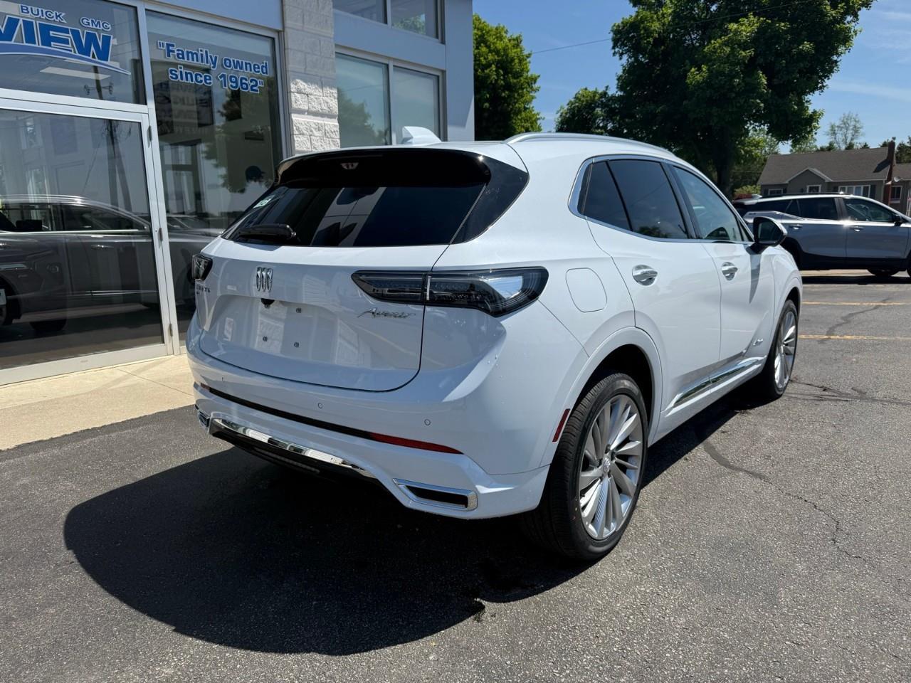 2026 Buick Envision Avenir 4dr All-Wheel Drive Photo