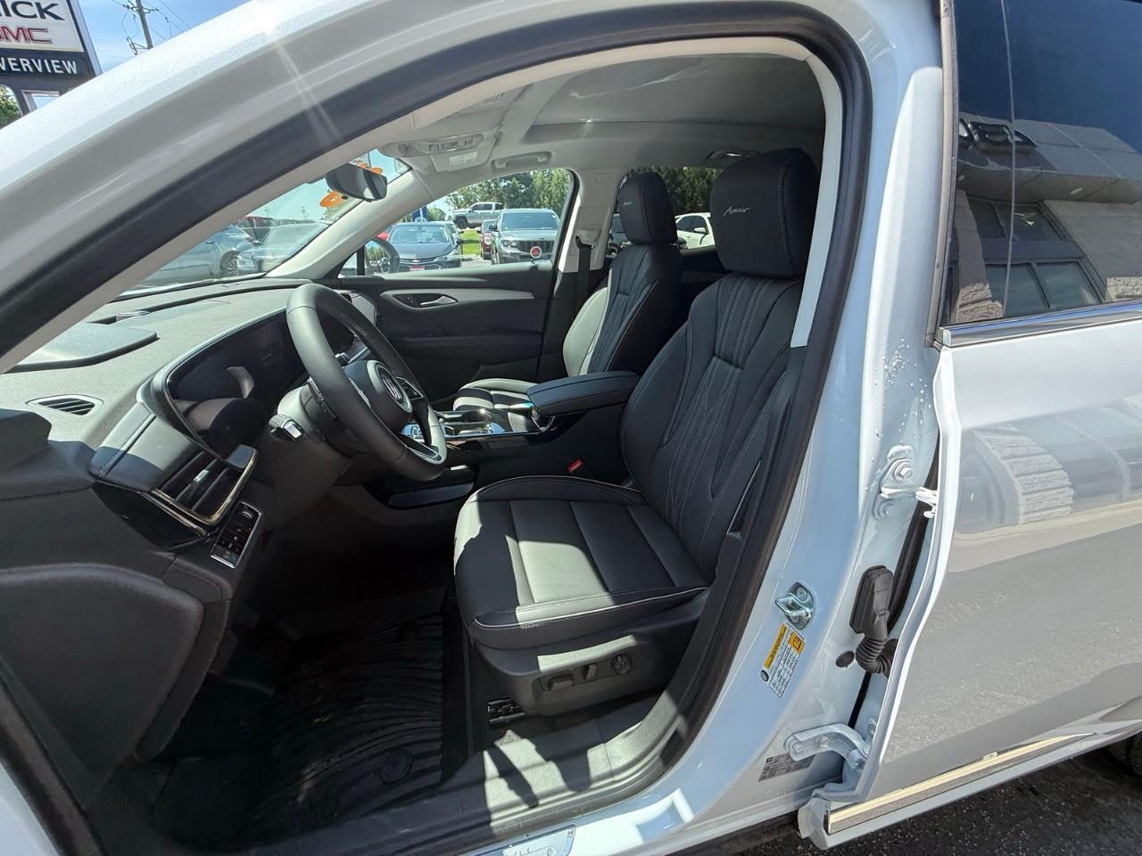2026 Buick Envision Avenir 4dr All-Wheel Drive Photo