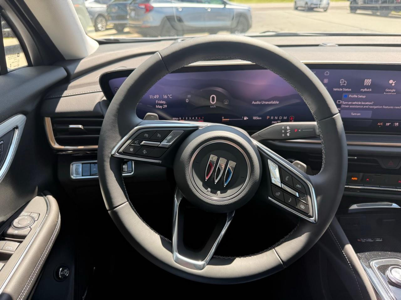 2026 Buick Envision Avenir 4dr All-Wheel Drive Photo