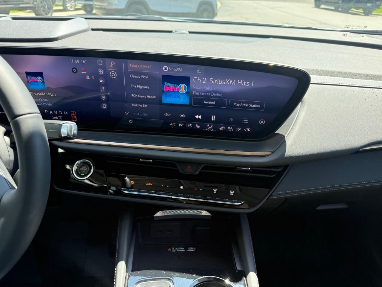 2026 Buick Envision Avenir 4dr All-Wheel Drive Photo