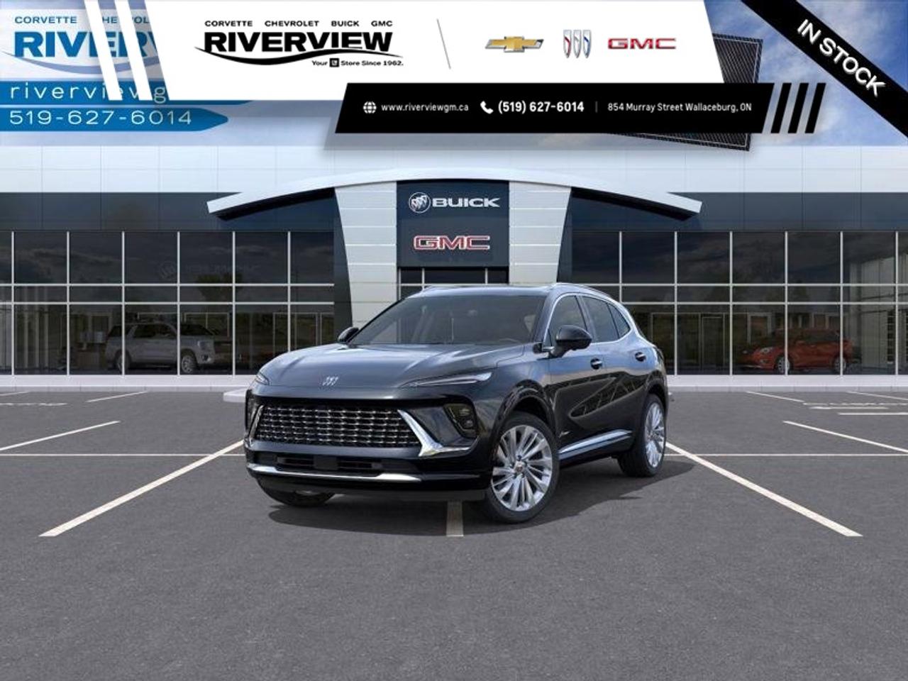 2026 Buick Envision Avenir 4dr All-Wheel Drive Photo
