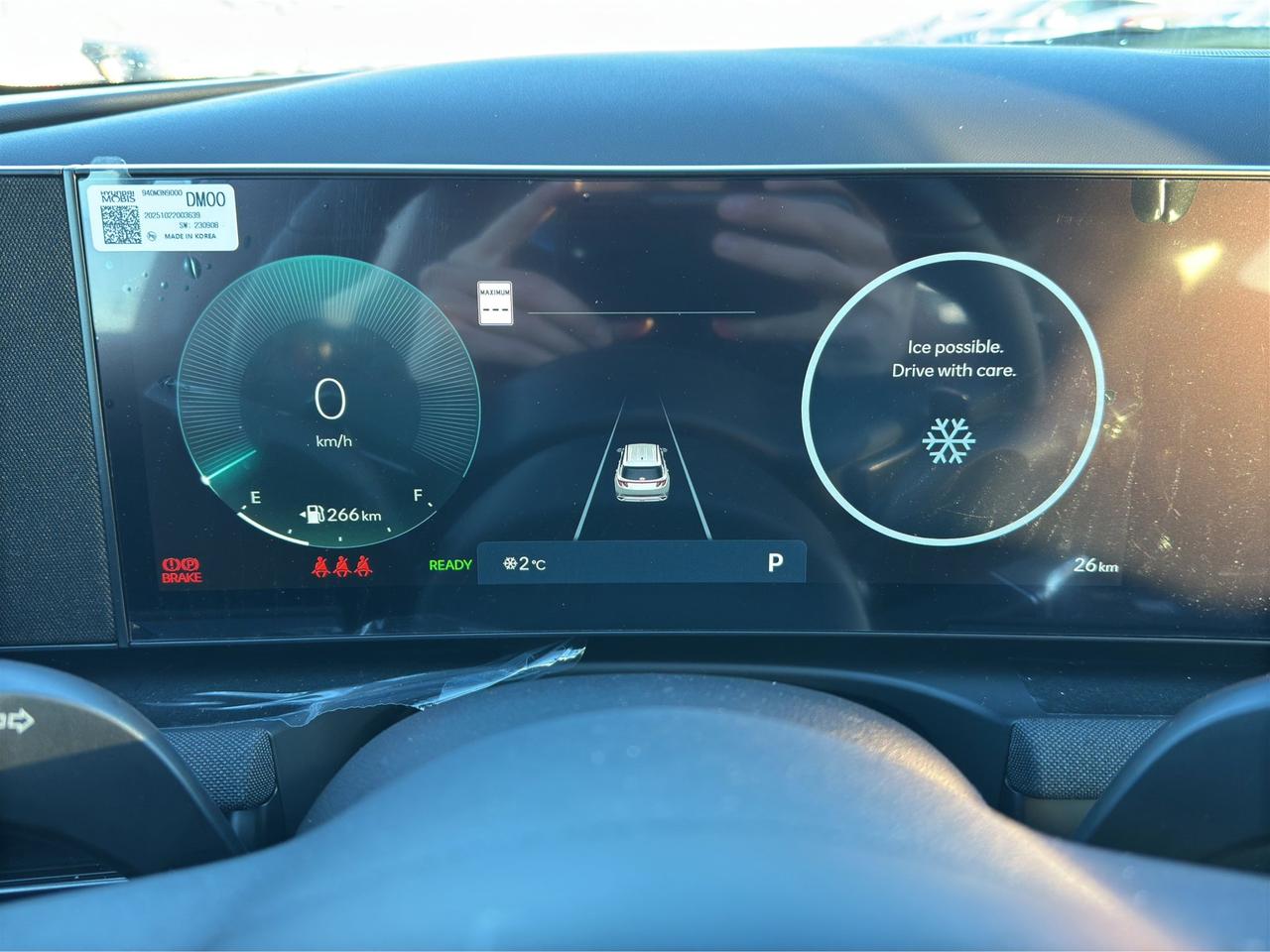 2026 Hyundai Tucson Hybrid N-LINE Photo