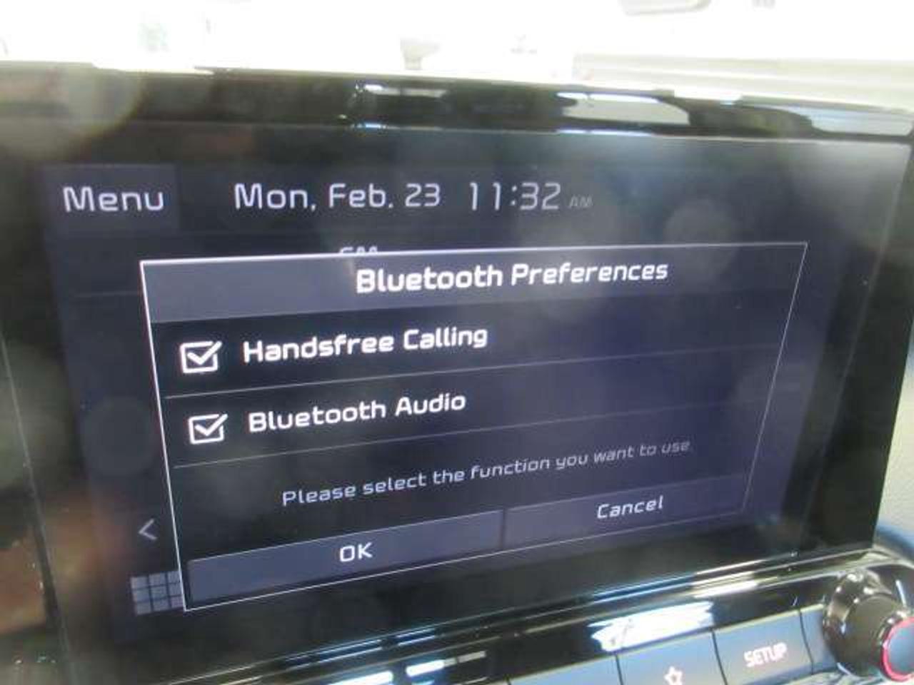 2024 Kia Forte EX, ALLOYS, A/C, HTD. SEATS, APPLE/ANDROID, 44K! Photo