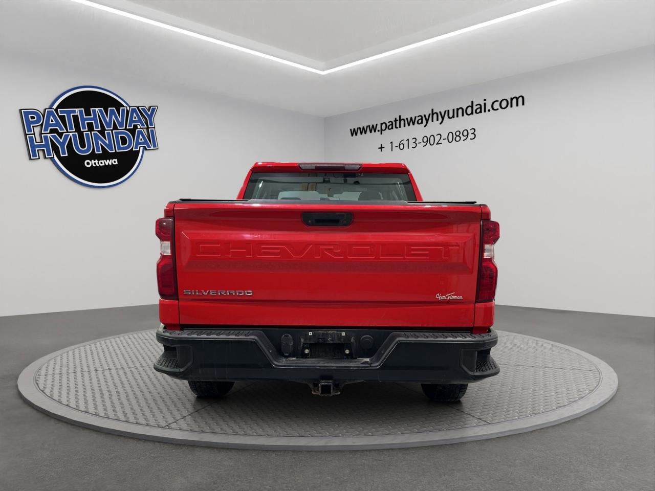 2019 Chevrolet Silverado 1500 Work Truck | Reverse Cam Photo4