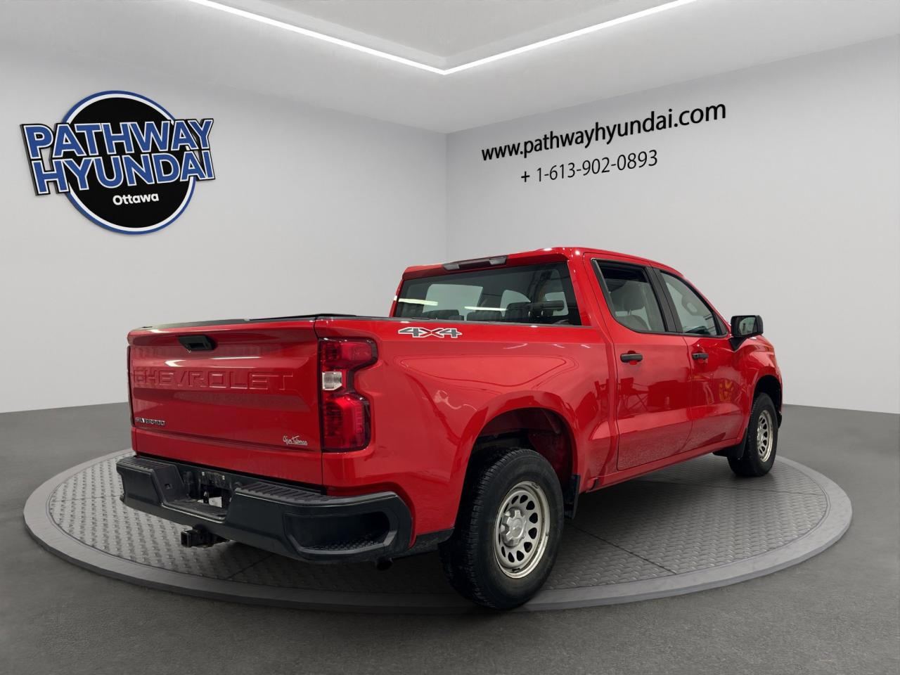 2019 Chevrolet Silverado 1500 Work Truck | Reverse Cam Photo3