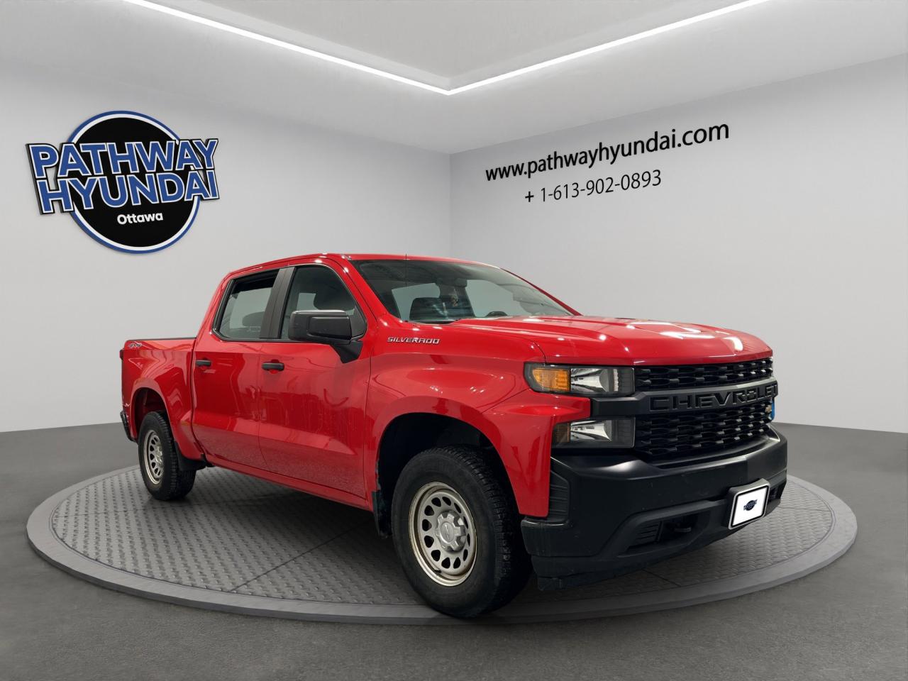 2019 Chevrolet Silverado 1500 Work Truck | Reverse Cam Photo