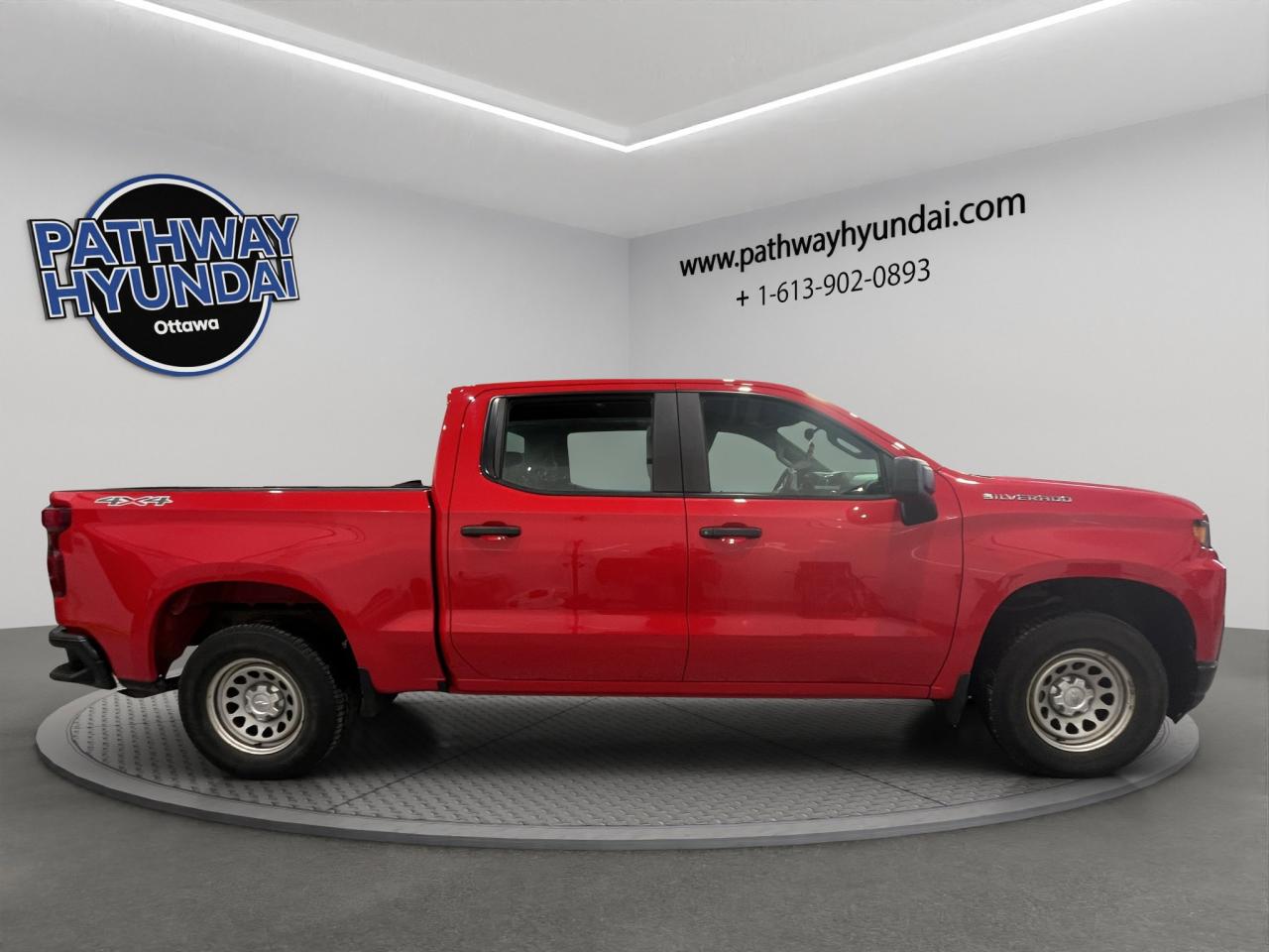 2019 Chevrolet Silverado 1500 Work Truck | Reverse Cam Photo2