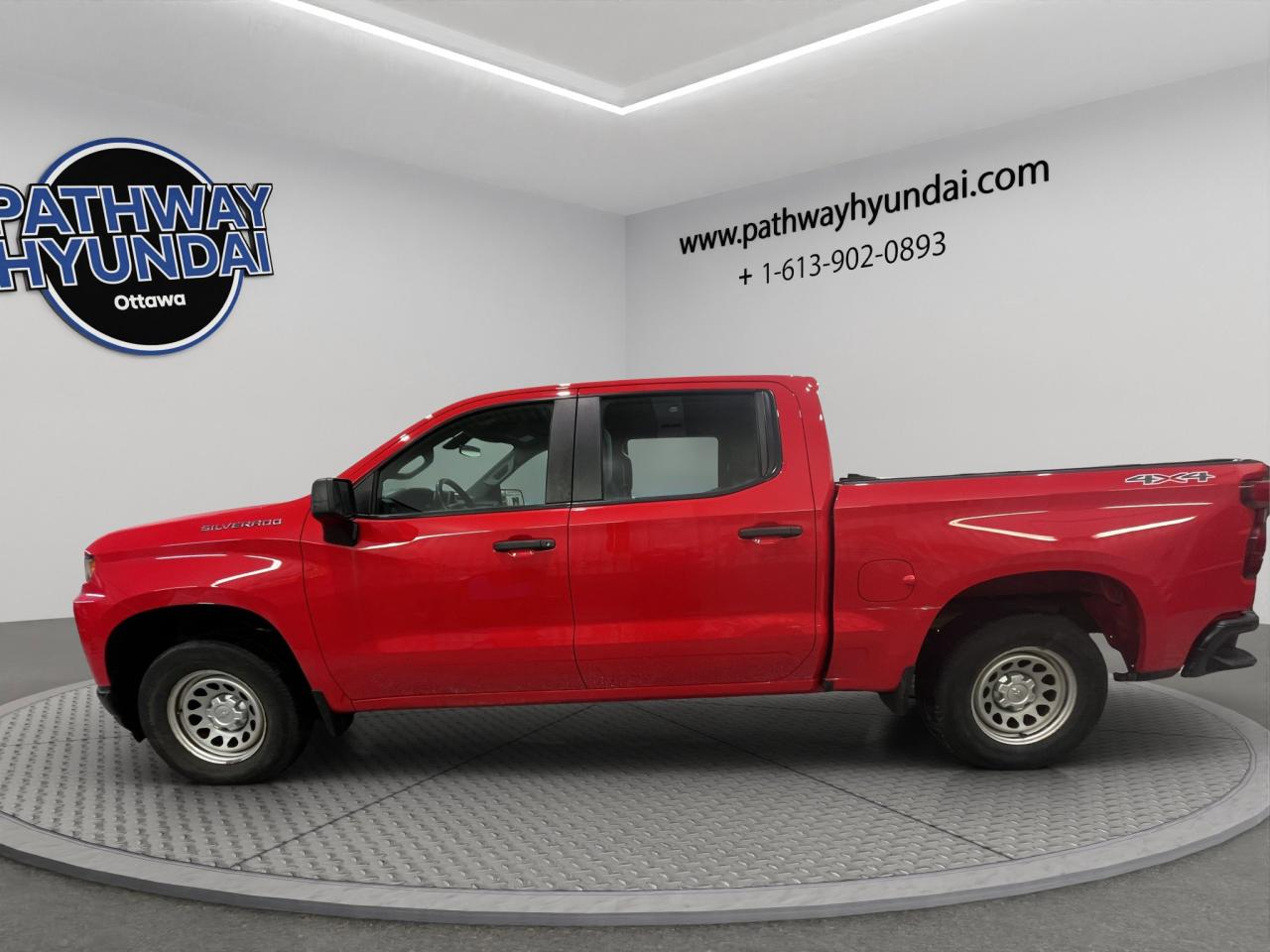 2019 Chevrolet Silverado 1500 Work Truck | Reverse Cam Photo