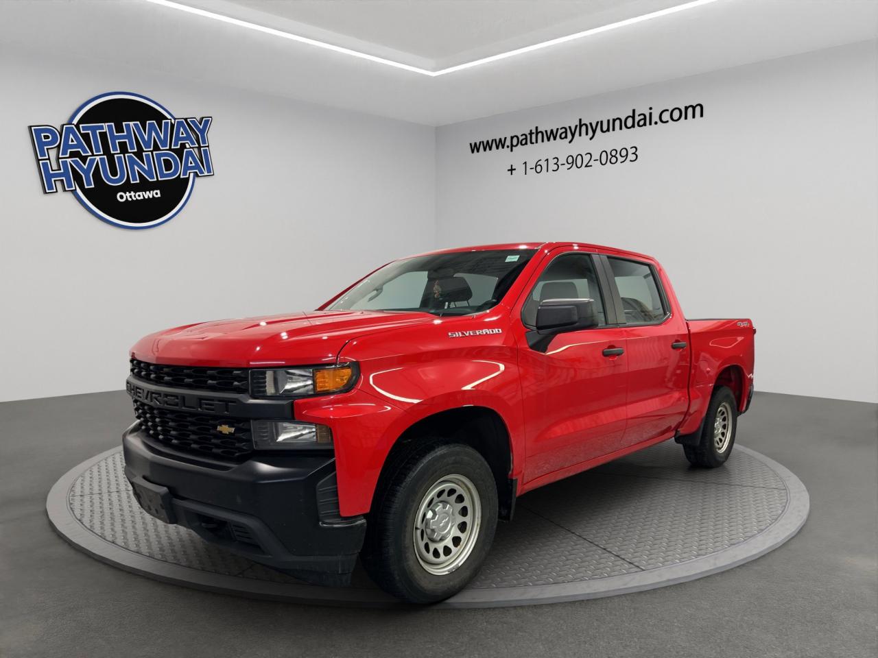 2019 Chevrolet Silverado 1500 Work Truck | Reverse Cam Photo
