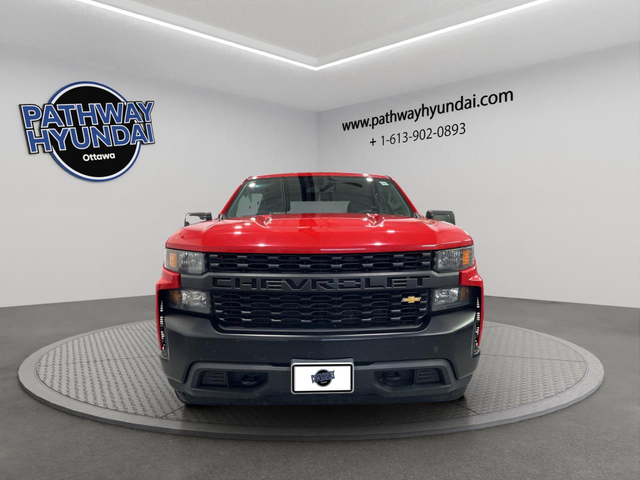 2019 Chevrolet Silverado 1500 Work Truck | Reverse Cam Photo