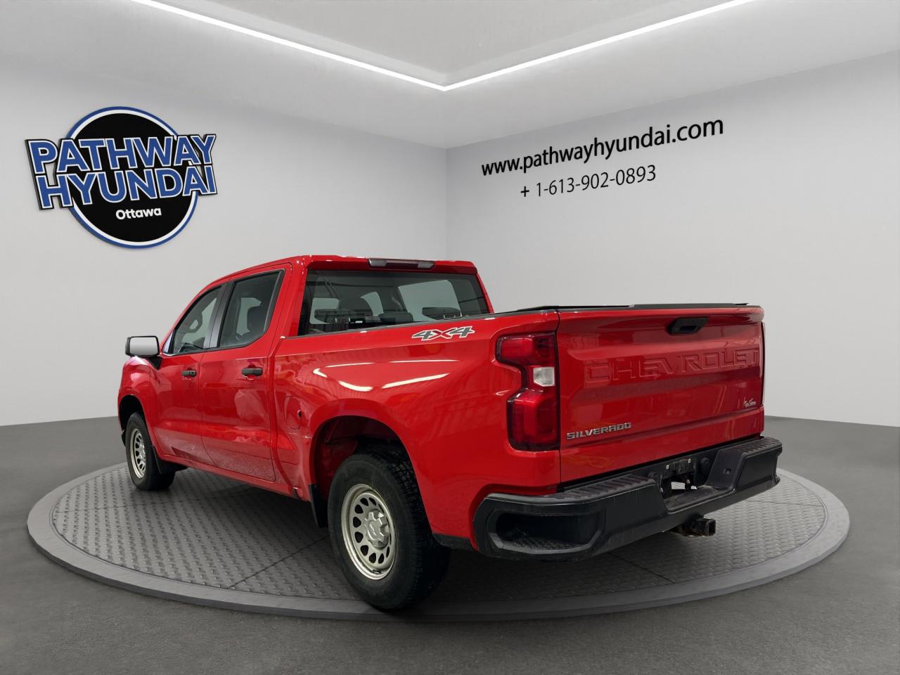 2019 Chevrolet Silverado 1500 Work Truck | Reverse Cam Photo