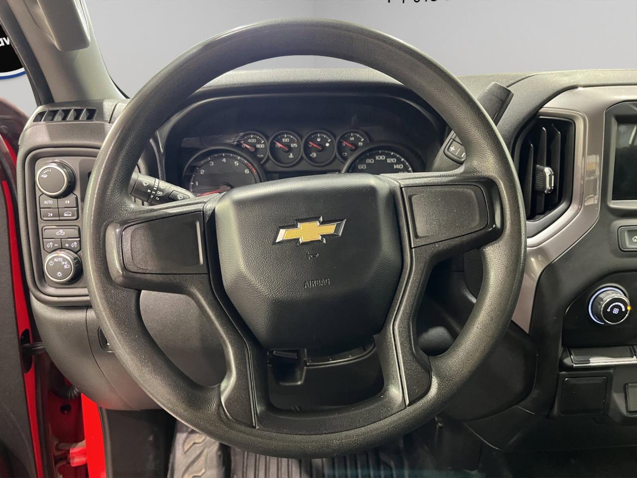 2019 Chevrolet Silverado 1500 Work Truck | Reverse Cam Photo
