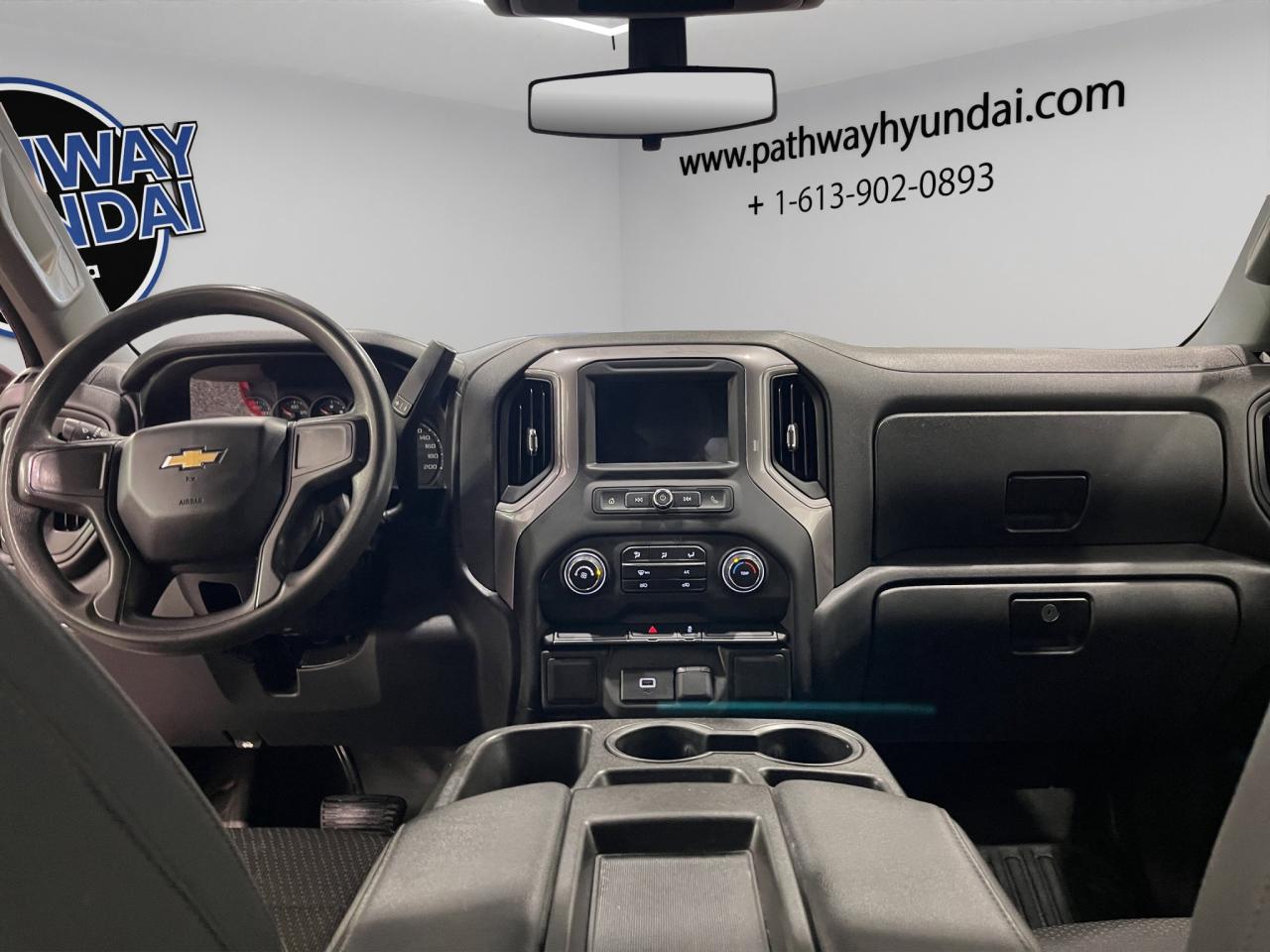 2019 Chevrolet Silverado 1500 Work Truck | Reverse Cam Photo