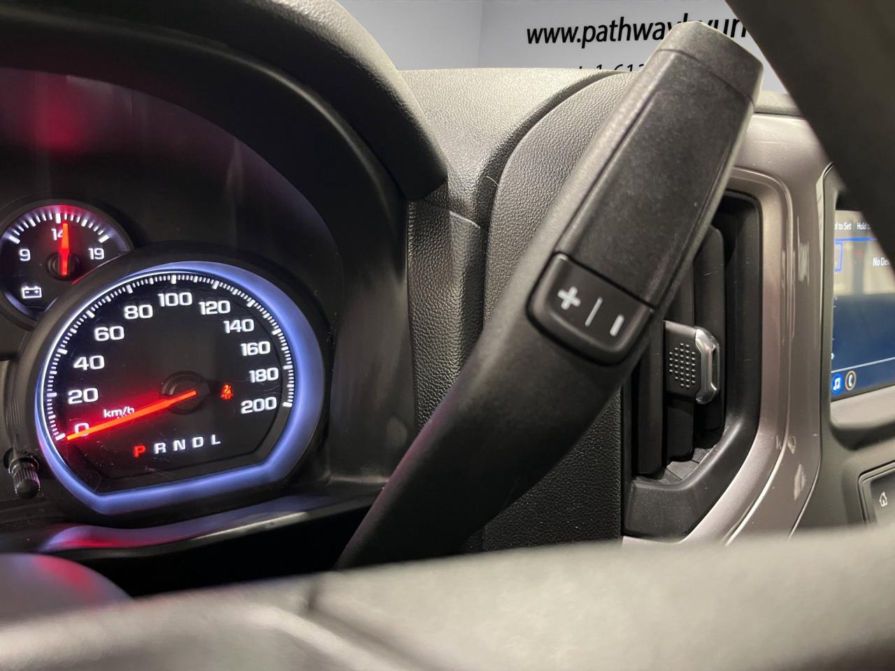 2019 Chevrolet Silverado 1500 Work Truck | Reverse Cam Photo