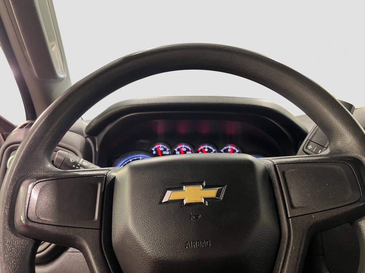 2019 Chevrolet Silverado 1500 Work Truck | Reverse Cam Photo