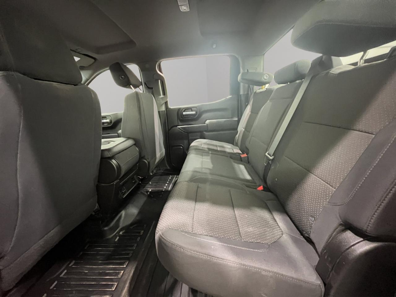 2019 Chevrolet Silverado 1500 Work Truck | Reverse Cam Photo