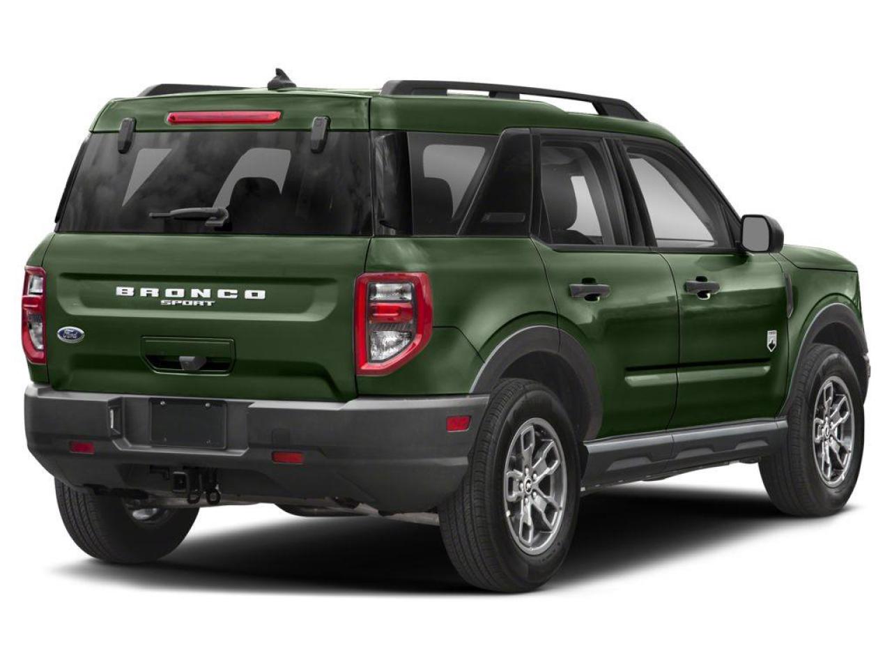 2023 Ford Bronco Sport Big Bend 4dr 4x4 Photo