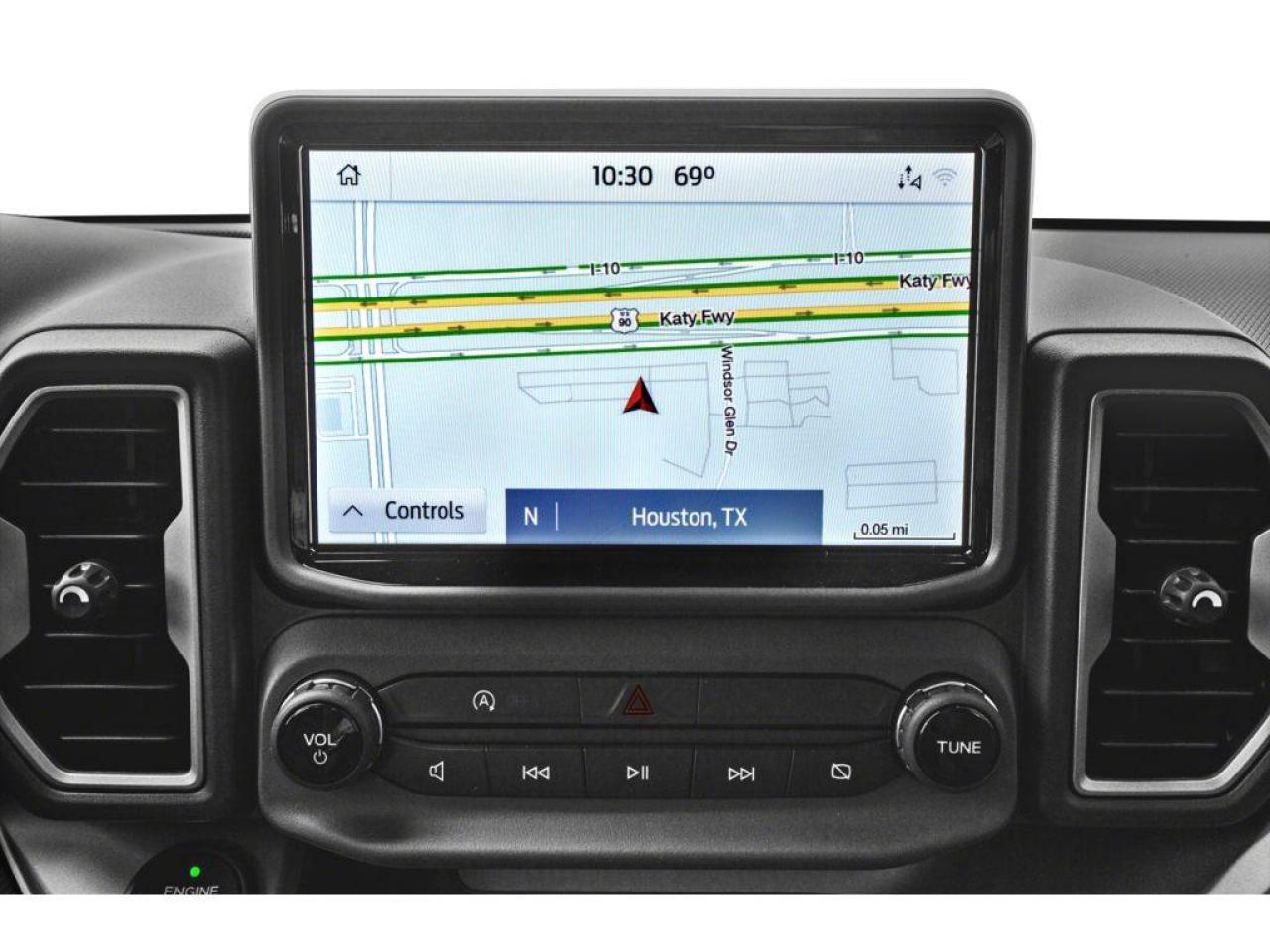 2023 Ford Bronco Sport Big Bend 4dr 4x4 Photo