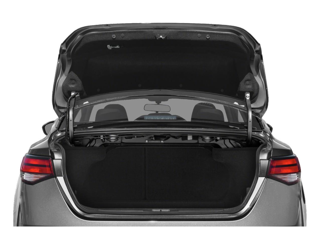 2020 Nissan Sentra S Plus (CVT) 4dr Sedan Photo