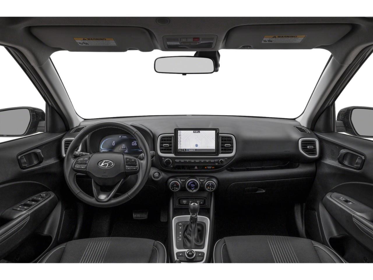 2023 Hyundai Venue Ultimate w/Black Interior 4dr Front-Wheel Drive Photo4