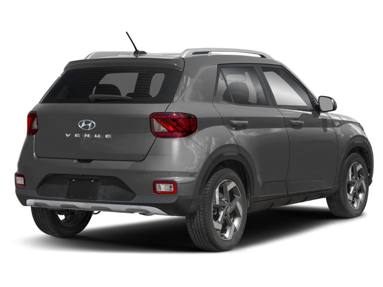 2023 Hyundai Venue Ultimate w/Black Interior 4dr Front-Wheel Drive Photo