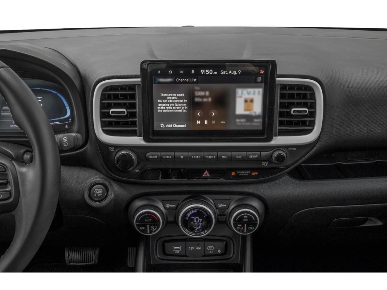 2023 Hyundai Venue Ultimate w/Black Interior 4dr Front-Wheel Drive Photo