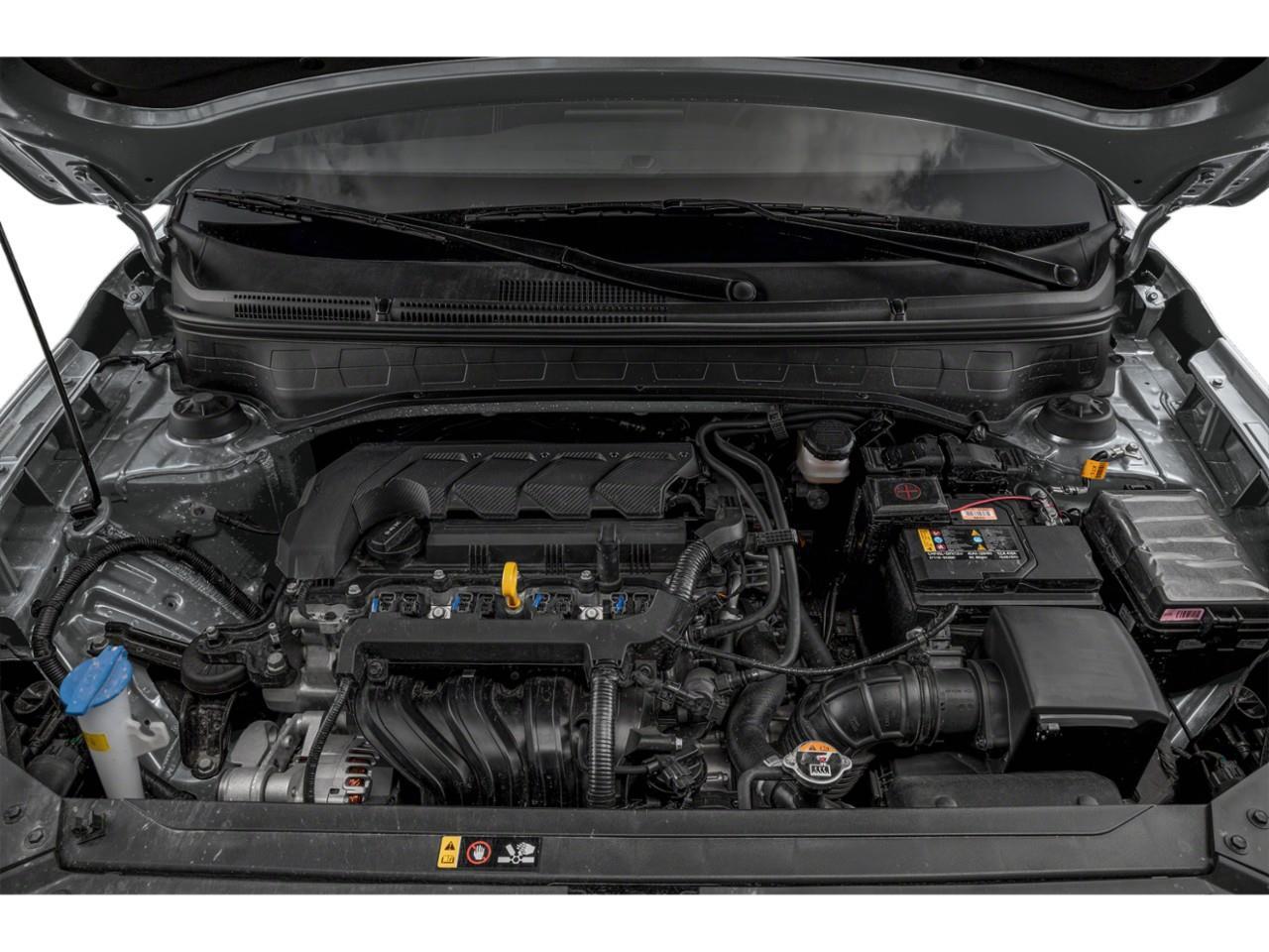 2023 Hyundai Venue Ultimate w/Black Interior 4dr Front-Wheel Drive Photo