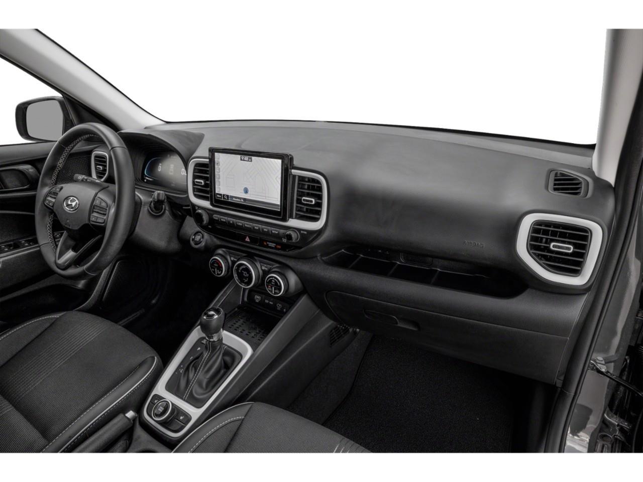 2023 Hyundai Venue Ultimate w/Black Interior 4dr Front-Wheel Drive Photo