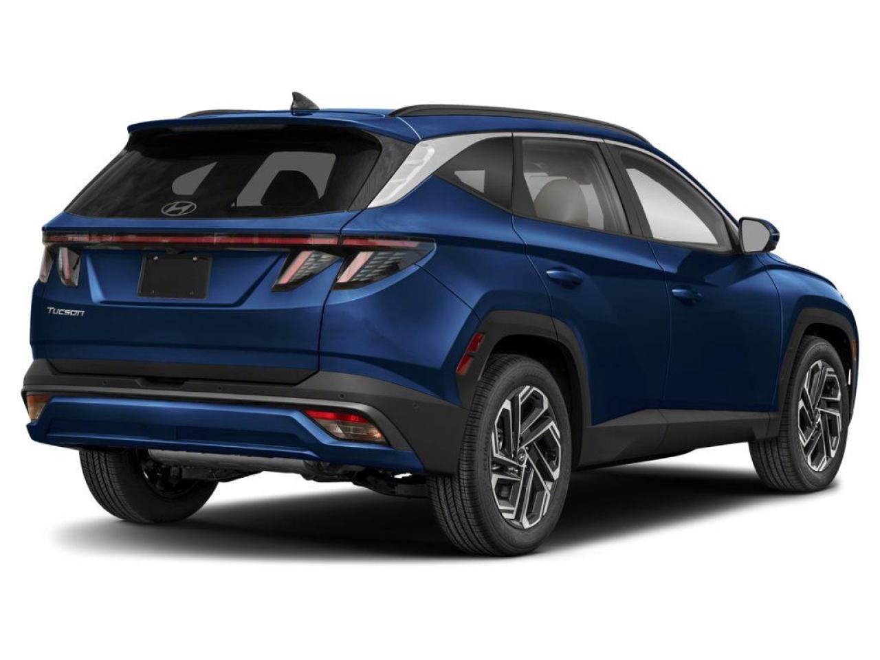 2026 Hyundai Tucson  Photo2