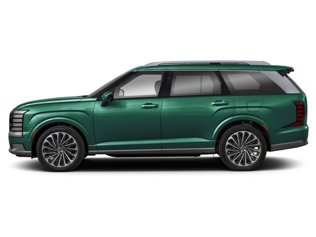 2026 Hyundai Palisade HEV  Photo1